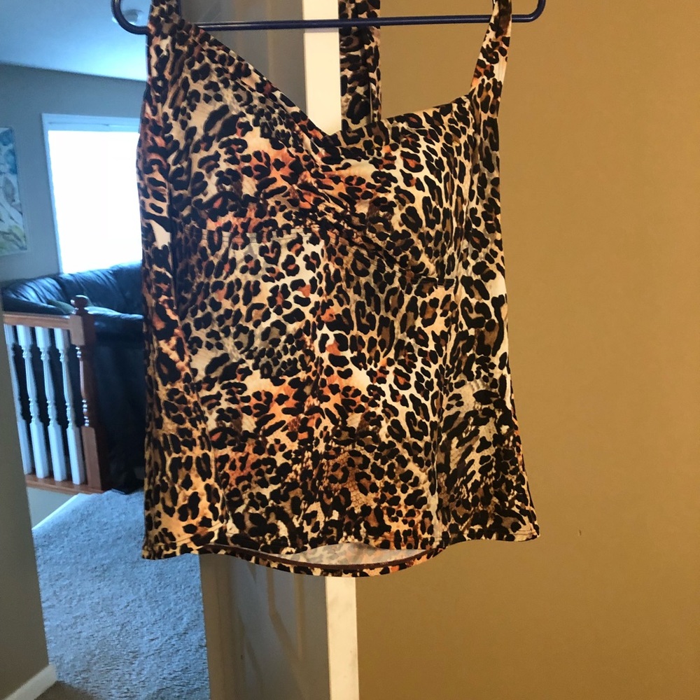 Tankini Swim top